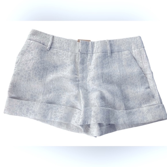 Club Monaco Marianna Low Rise City Shorts - Picture 1 of 8